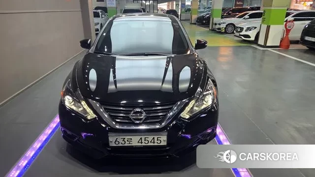 Nissan Altima id 3713837 из Кореи 13