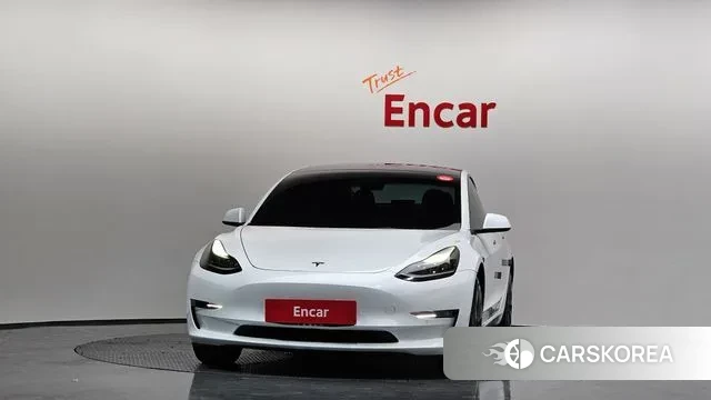 Tesla Model 3 id 3348857 из Кореи 13