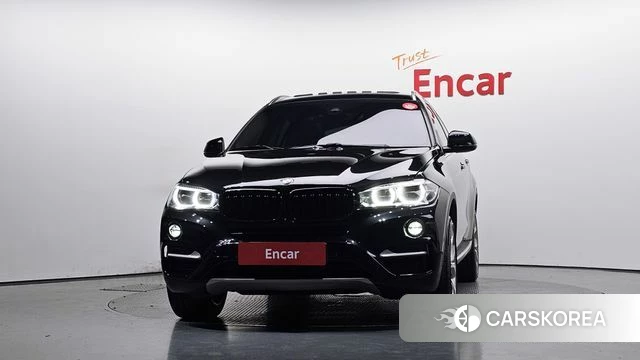 BMW X6 (F16) id 4776445 из Кореи 13