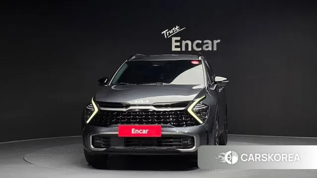 Kia Sportage 5th Generation Hybrid id 3740669 из Кореи 13
