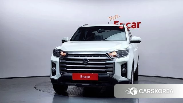 Ssangyong The New Rexton Sport id 3941359 из Кореи 13