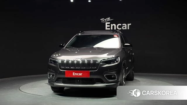 Jeep Cherokee (KL) id 4475246 из Кореи 23