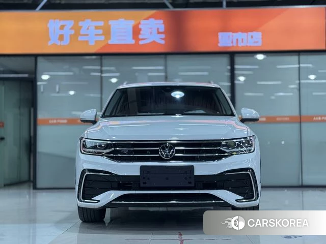 Volkswagen Tiguan L id 4272744 из Китая 20