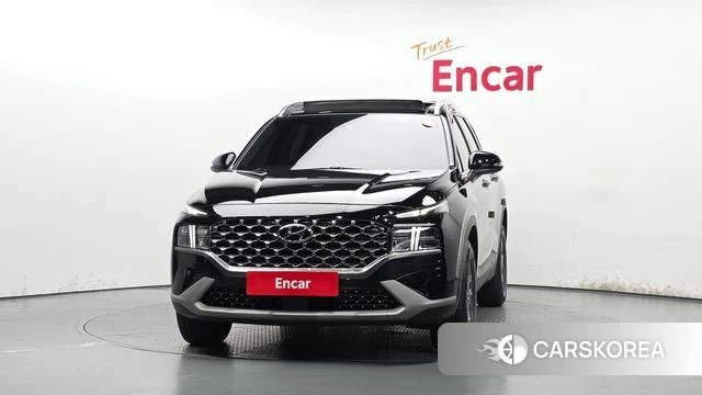 Hyundai The New Santa Fe id 4529011 из Кореи 23