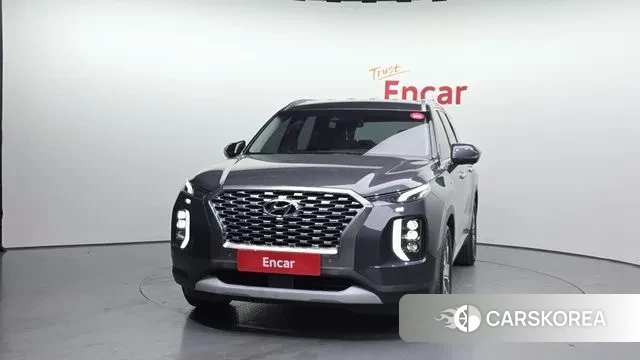 Hyundai Palisade id 3492949 из Кореи 13