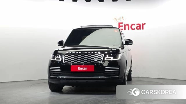 Land Rover Range Rover 4th Generation id 3827760 из Кореи 13