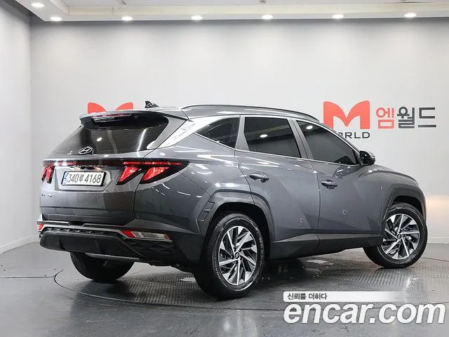 Hyundai Tucson (NX4) id 2788409 из Кореи 10