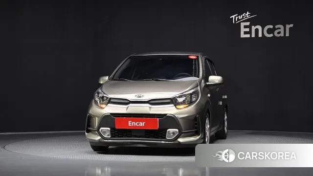 Kia Morning Urban (JA) id 3202569 из Кореи 13