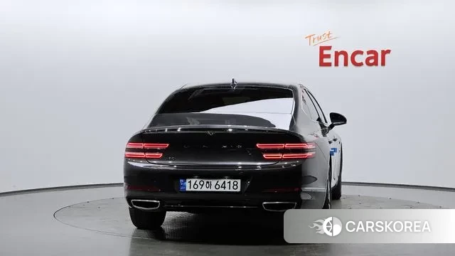 Genesis G80 (RG3) id 3764550 из Кореи 13