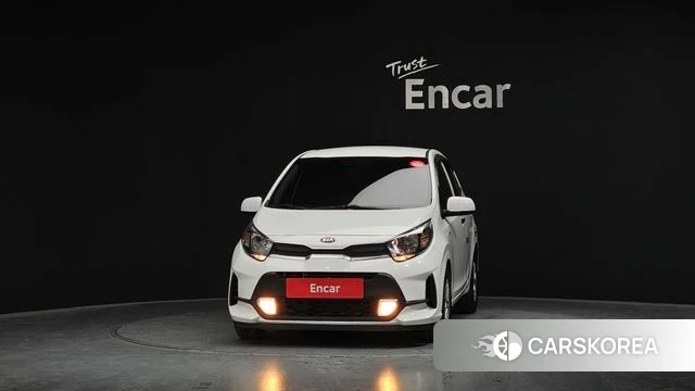 Kia Morning Urban (JA) id 3813331 из Кореи 13