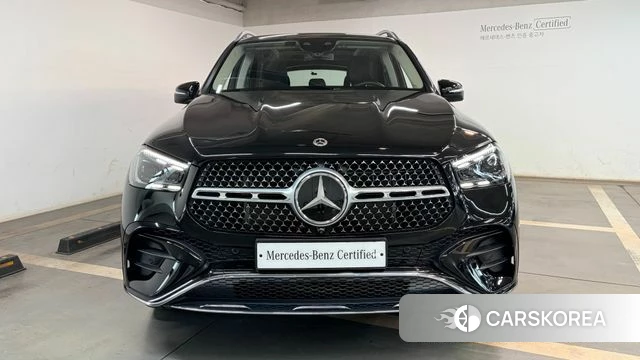 Mercedes-Benz GLE-Class W167 id 4669838 из Кореи 13