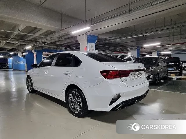 Kia The New K3 2nd generation id 3675809 из Кореи 13