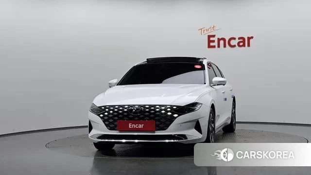 Hyundai The New Grandeur IG Hybrid id 3576961 из Кореи 13