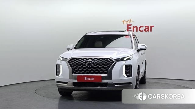 Hyundai Palisade id 3865425 из Кореи 13