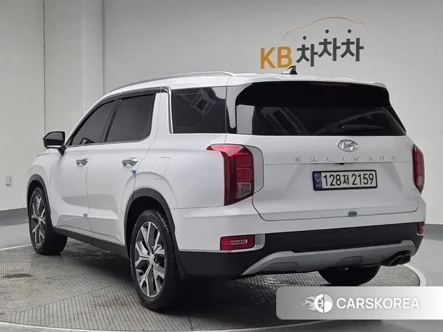 Hyundai Palisade id 3686746 из Кореи 12