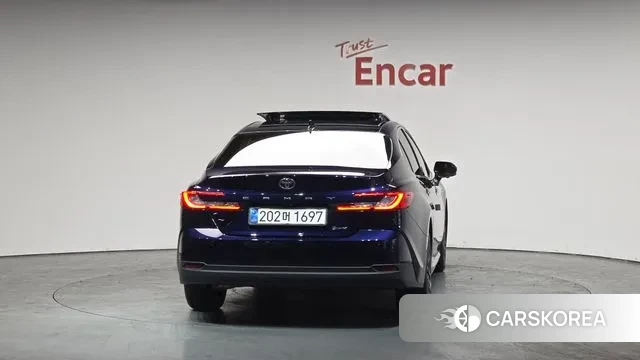 Toyota Camry (XV80) id 3750891 из Кореи 13