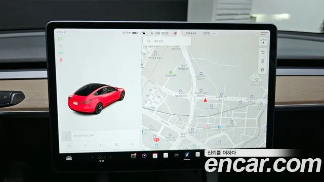 Tesla Model 3 id 2702279 из Кореи 13