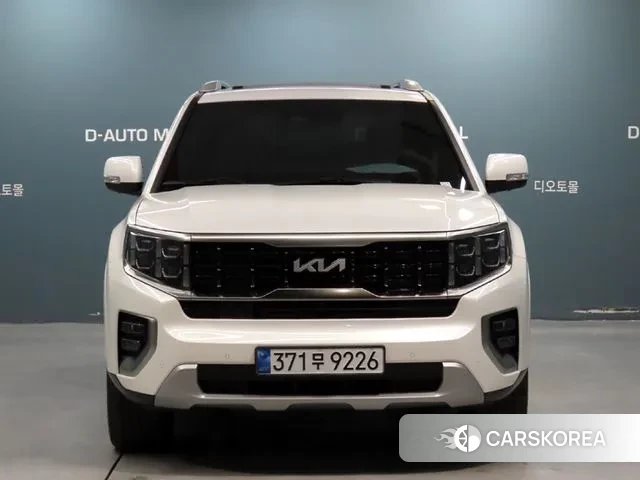 Kia Mohave Master id 3690608 из Кореи 13