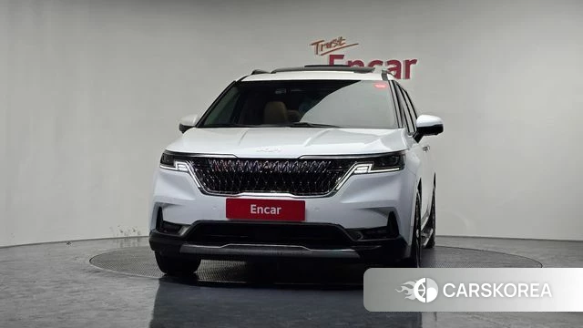 Kia Carnival 4th generation id 3826232 из Кореи 13