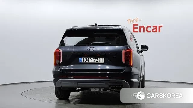 Hyundai The New Palisade id 3746201 из Кореи 13