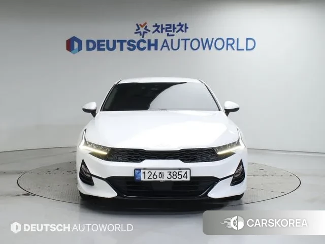 Kia K5 3rd generation id 3591681 из Кореи 13