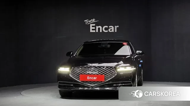 Genesis G90 id 3601796 из Кореи 13