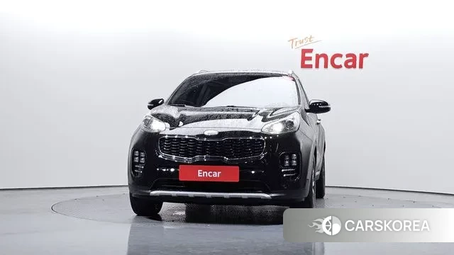 Kia Sportage 4th Generation id 3714138 из Кореи 13