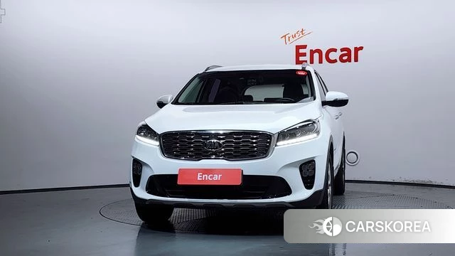 Kia The New Sorento id 4642748 из Кореи 13