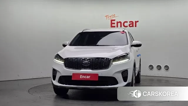 Kia The New Sorento id 3484828 из Кореи 13