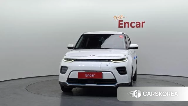 Kia Soul Booster EV id 4317564 из Кореи 13