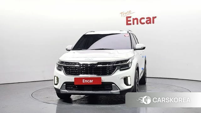 Kia The New Seltos id 4443873 из Кореи 23