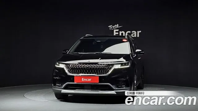 Kia Carnival 4th generation id 2641689 из Кореи 13