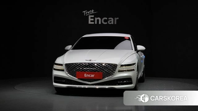 Genesis G80 (RG3) id 3871870 из Кореи 13