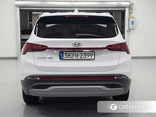 Hyundai The New Santa Fe id 3626350 из Кореи 12