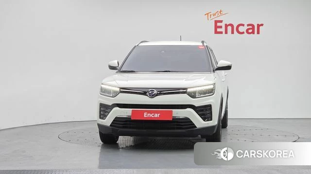 Ssangyong Berry New Tivoli id 3842782 из Кореи 13