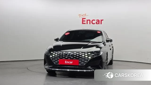 Hyundai The New Grandeur IG id 3712869 из Кореи 13