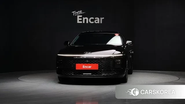 Hyundai Grandeur (GN7) id 3523262 из Кореи 13