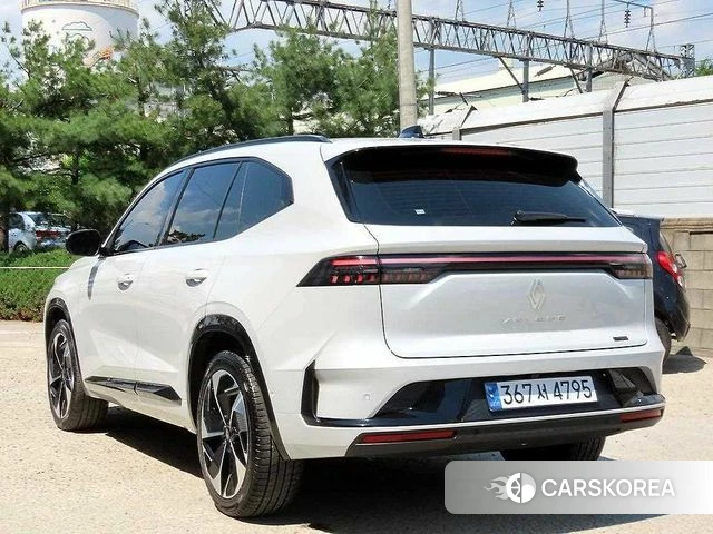 Renault Korea (Samsung) Grand Coleos id 4274807 из Кореи 13