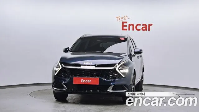 Kia Sportage 5th Generation Hybrid id 2712642 из Кореи 13