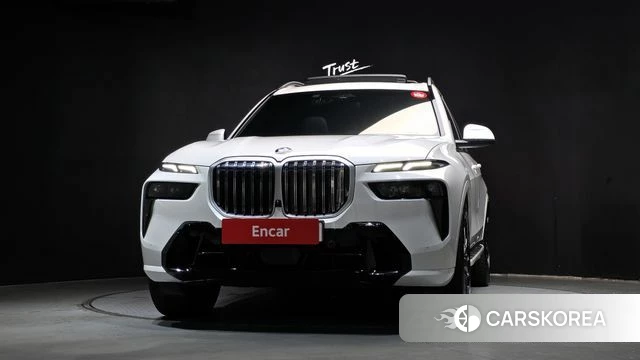 BMW X7 (G07) id 4571693 из Кореи 23