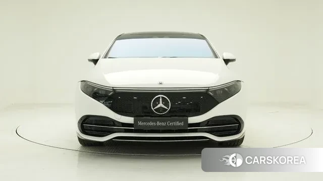 Mercedes-Benz EQS V297 id 3299987 из Кореи 13