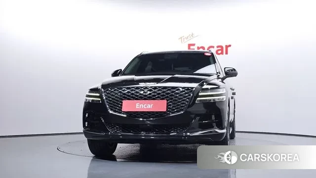 Genesis GV80 id 3410760 из Кореи 13