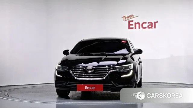 Renault Korea (Samsung) SM6 id 3439969 из Кореи 13