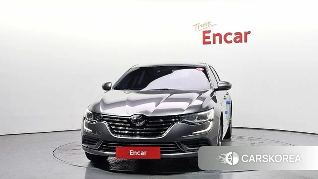 Renault Korea (Samsung) SM6 id 4410915 из Кореи 13