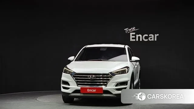 Hyundai All New Tucson id 3509388 из Кореи 13