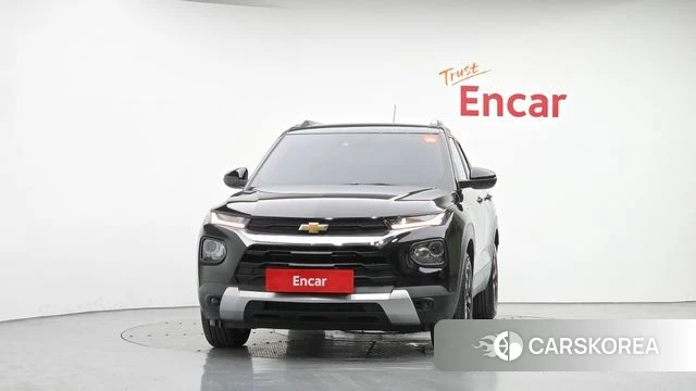 Chevrolet (GM Daewoo) Trailblazer id 4894090 из Кореи 13