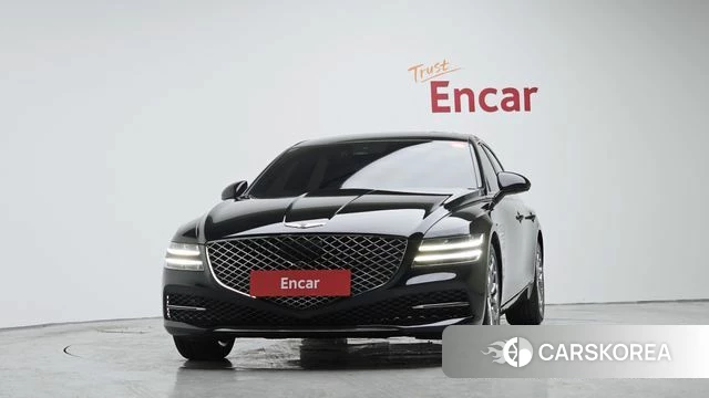 Genesis G80 (RG3) id 4721610 из Кореи 13