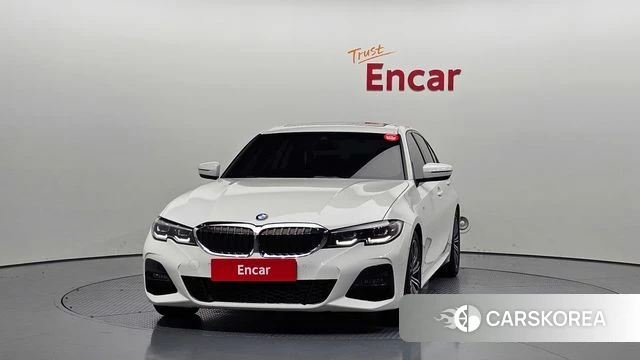 BMW 3 Series (G20) id 4604876 из Кореи 23