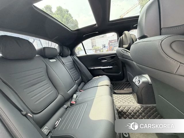 Mercedes-Benz Class C id 4277084 из Китая 20