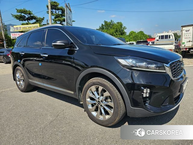 Kia The New Sorento id 4672352 из Кореи 13
